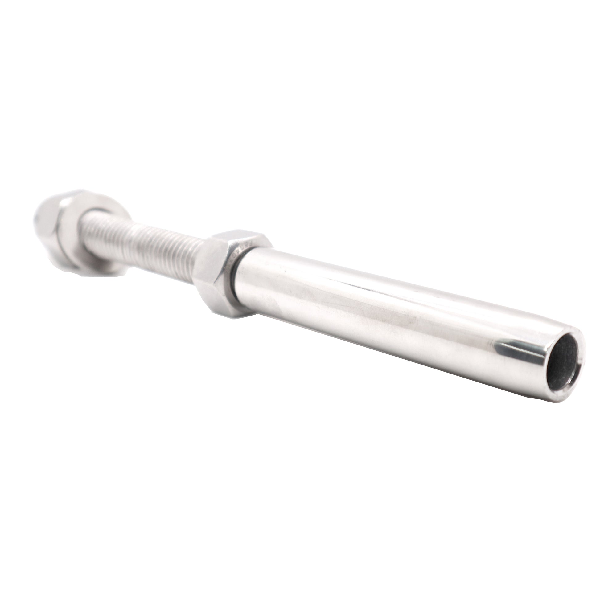 Hand Swage Threaded Stud for 1/2" Stainless Steel Cable (C1036-012) - SHEMONICO