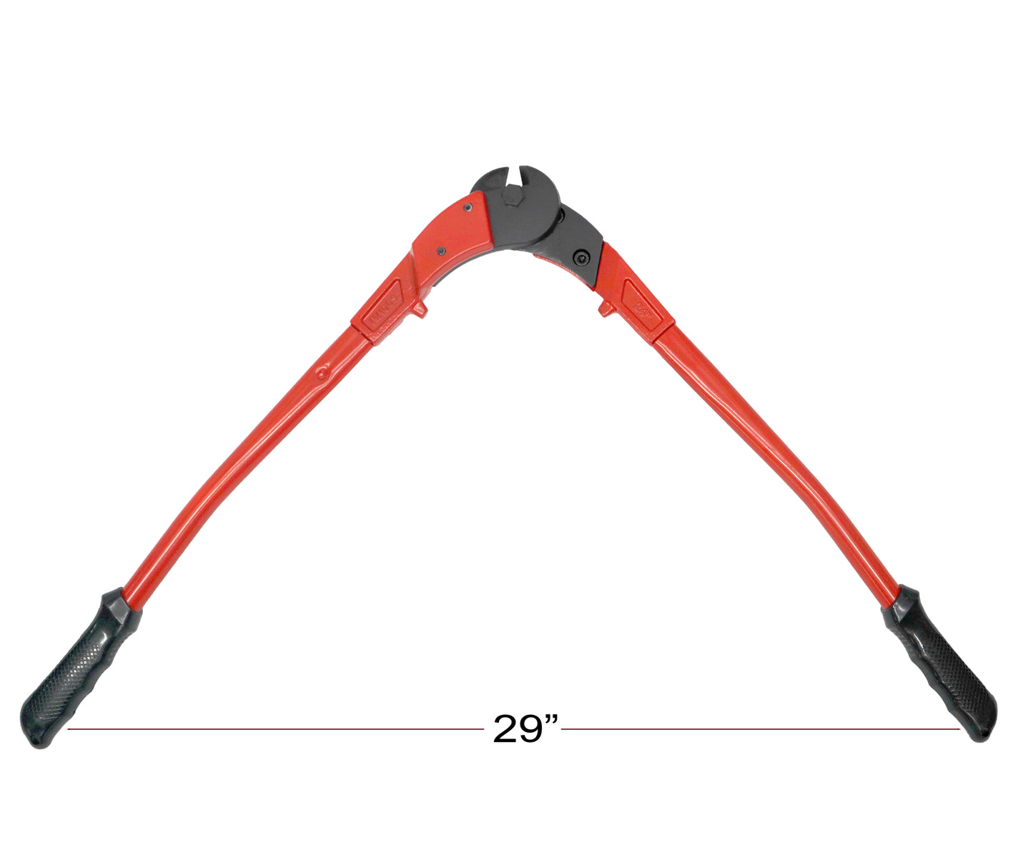 24" Cable Cutter for 1/8" 3/16" 1/4" (C1050) - SHEMONICO