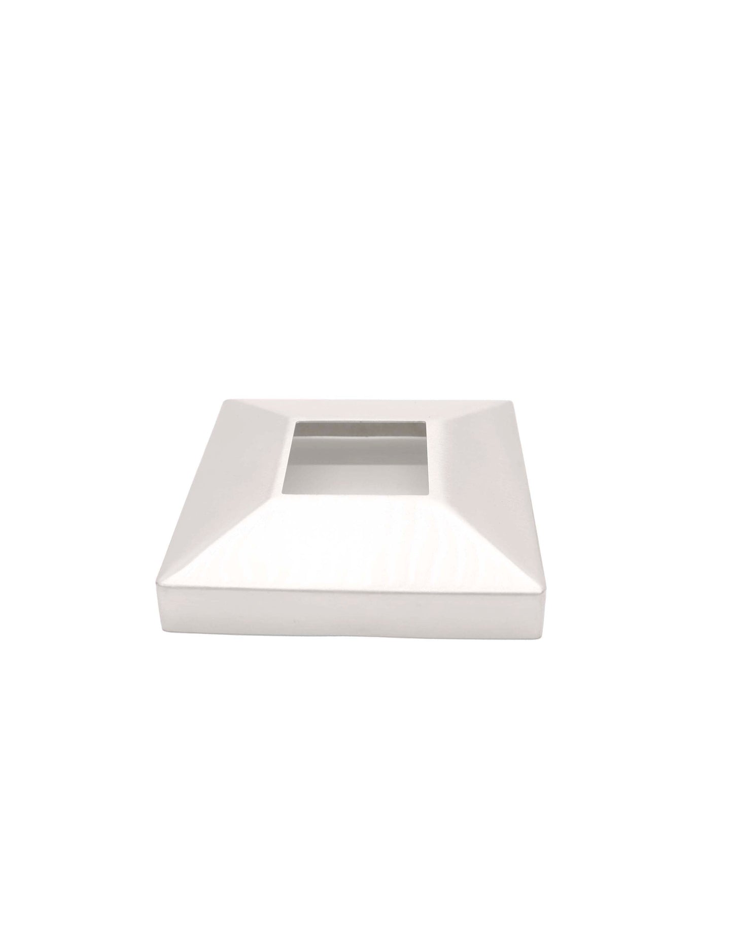 Stainless Steel Glass Talon 10" Post Spigot Pool Fence Balustrade Glass Railing (G1110-BRS) - SHEMONICO