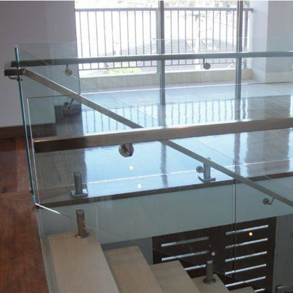 60" x 42" Tempered 1/2" Glass Flat Polished (G500A) - SHEMONICO