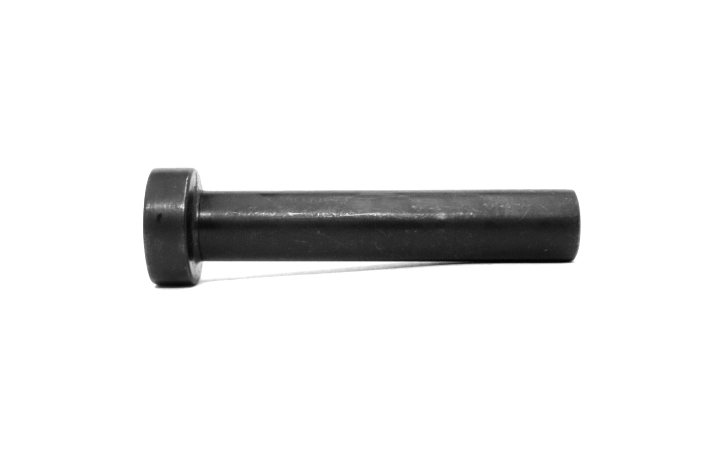 Black Oxide Stainless Steel Invisi Stud & Receiver (C1030-BO) - SHEMONICO