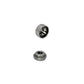 Round Snap End Cap and Nut for Swage Tensioner (C0095) - SHEMONICO