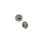 Round Snap End Cap and Nut for Swage Tensioner (C0095) - SHEMONICO