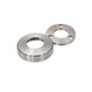 Stainless Steel 316 Grade Round Base Cover and Plate for 1-1/2" Post Fitting (C1050-150)