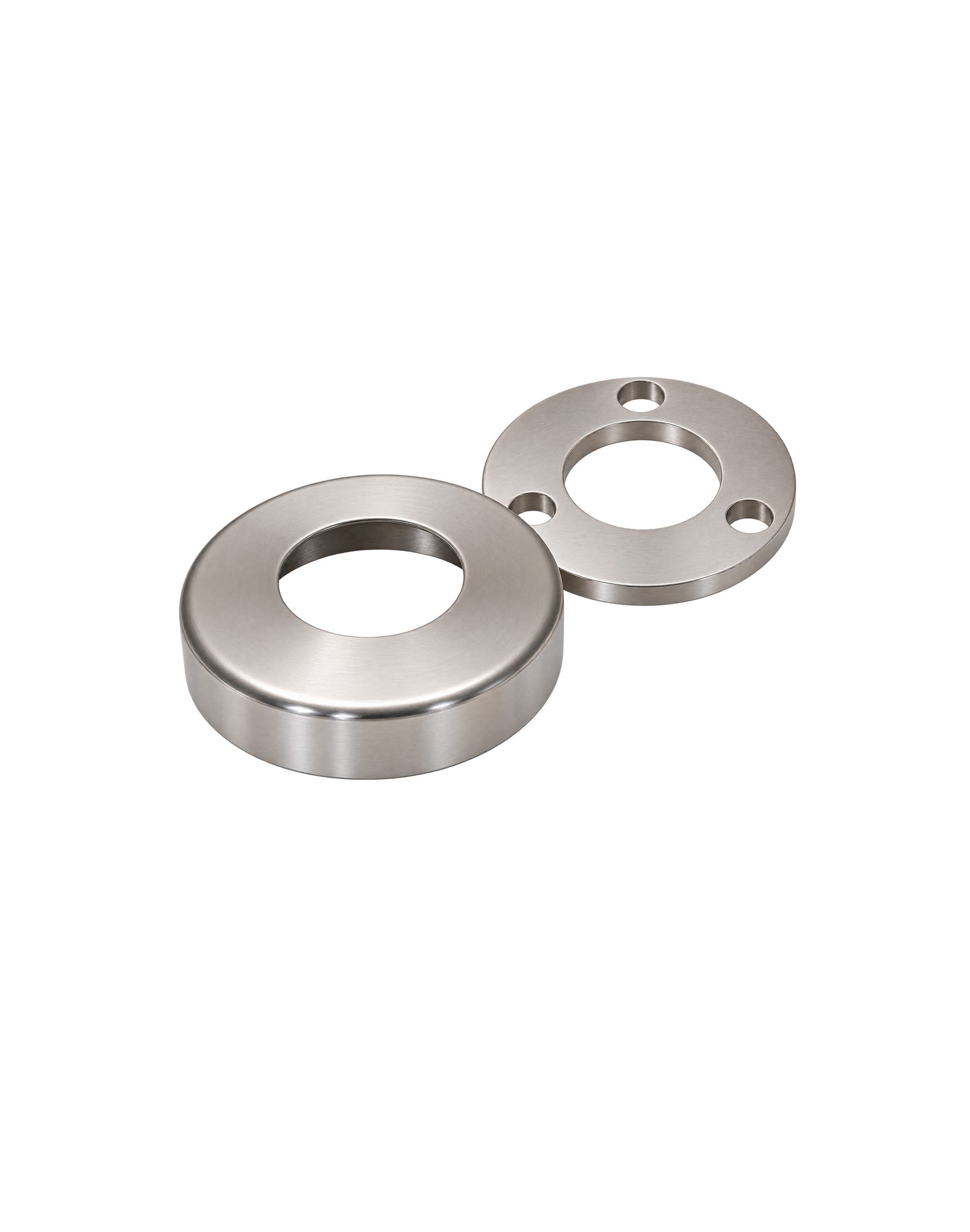 Stainless Steel 316 Grade Round Base Cover and Plate for 1-1/2" Post Fitting (C1050-150)