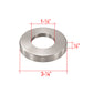 Stainless Steel 316 Grade Round Base Cover and Plate for 1-1/2" Post Fitting (C1050-150)