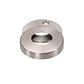 Stainless Steel 316 Grade Round Base Cover and Plate for 1-1/2" Post Fitting (C1050-150)