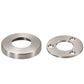 Stainless Steel 316 Grade Round Base Cover and Plate for 1-1/2" Post Fitting (C1050-150)