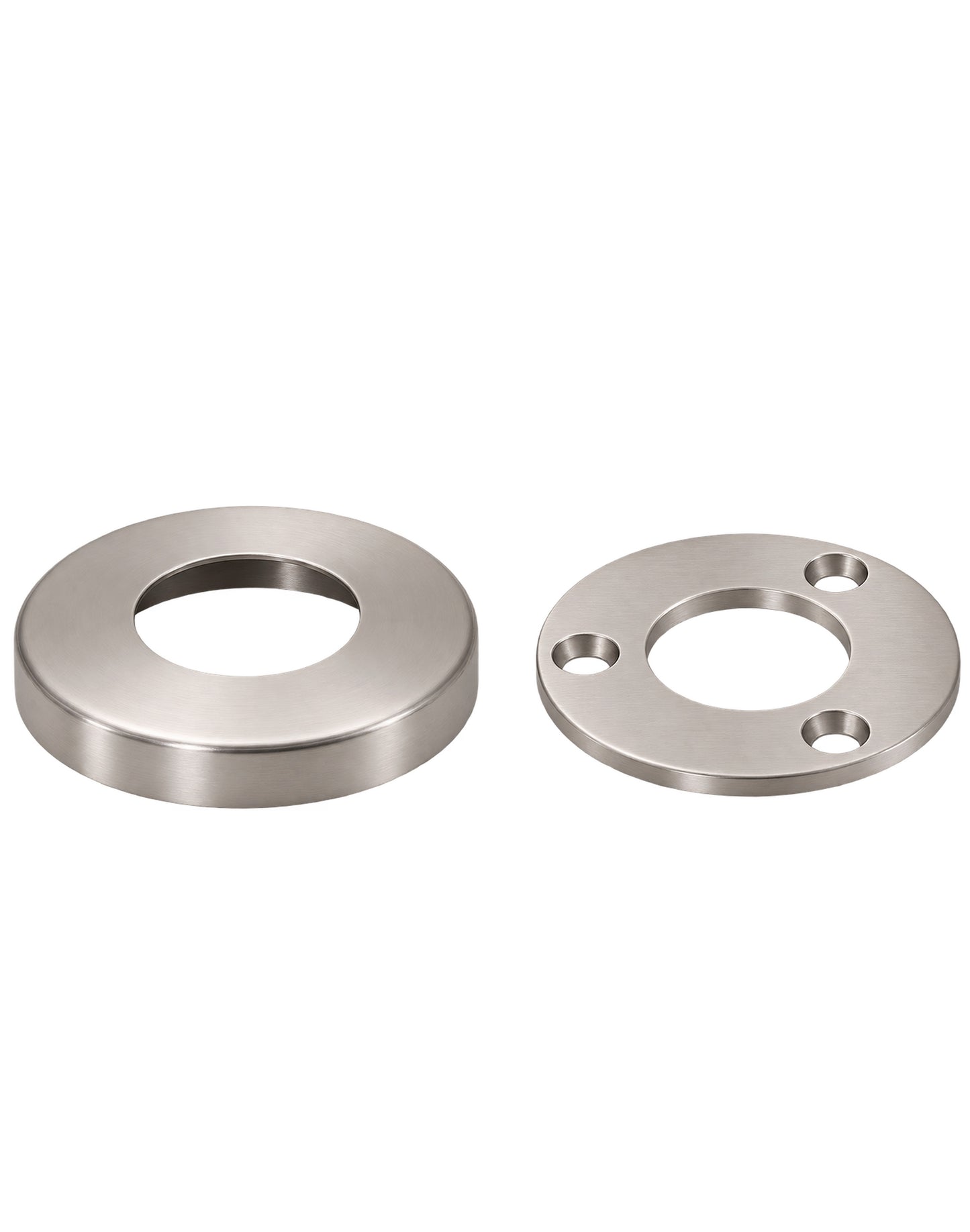 Stainless Steel 316 Grade Round Base Cover and Plate for 1-1/2" Post Fitting (C1050-150)