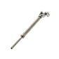 Jaw & Swage Stud Turnbuckle (C1011) - SHEMONICO