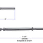 Deck Toggle & Swage Stud Turnbuckle (C1021) - SHEMONICO