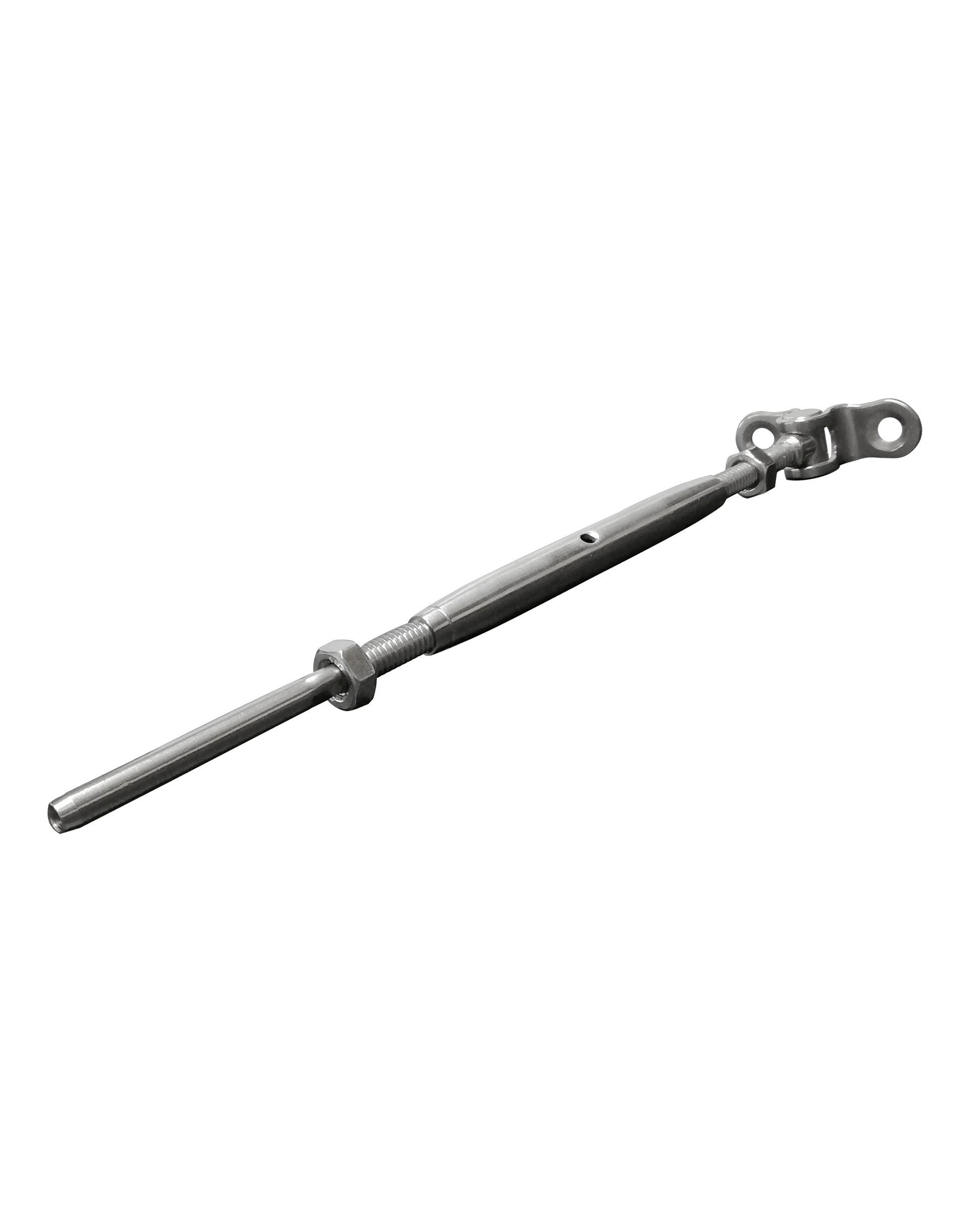 Deck Toggle & Swage Stud Turnbuckle (C1021) - SHEMONICO