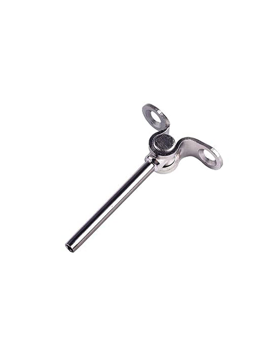 Stainless Steel Hand Swage Deck Toggle - Type 316 (C1022) - SHEMONICO