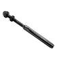 Hand Swage Threaded Stud for 1/4" Stainless Steel Cable Black Finish (C1036-014-BLK) - SHEMONICO