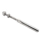 Hand Swage Threaded Stud for 1/4" Stainless Steel Cable (C1036-014) - SHEMONICO