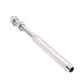 Hand Swage Threaded Stud for 1/4" Stainless Steel Cable Brush Finish (C1036-014-BRS) - SHEMONICO