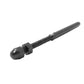 Hand Swage Tensioner Threaded Stud for 1/8" & 3/16" Cable Black Oxide (C1036-BO) - SHEMONICO