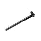 Stainless Steel Black Oxide Threaded Drop Pin  (C1038-BO) - SHEMONICO