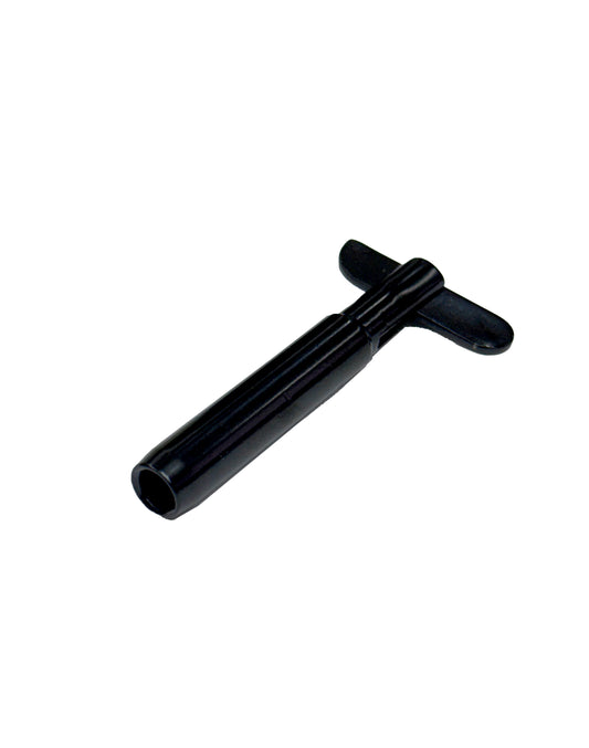 Stainless Steel Black Matte Threaded Drop Pin  (C1038-SM-BO) - SHEMONICO