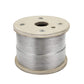 Stainless Steel Cable 1/8" 3/16" 1/4" Spool T316 Marine Grade (C1046) - SHEMONICO