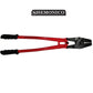 24" Swage Crimper and Cut Stainless Steel (C1048)