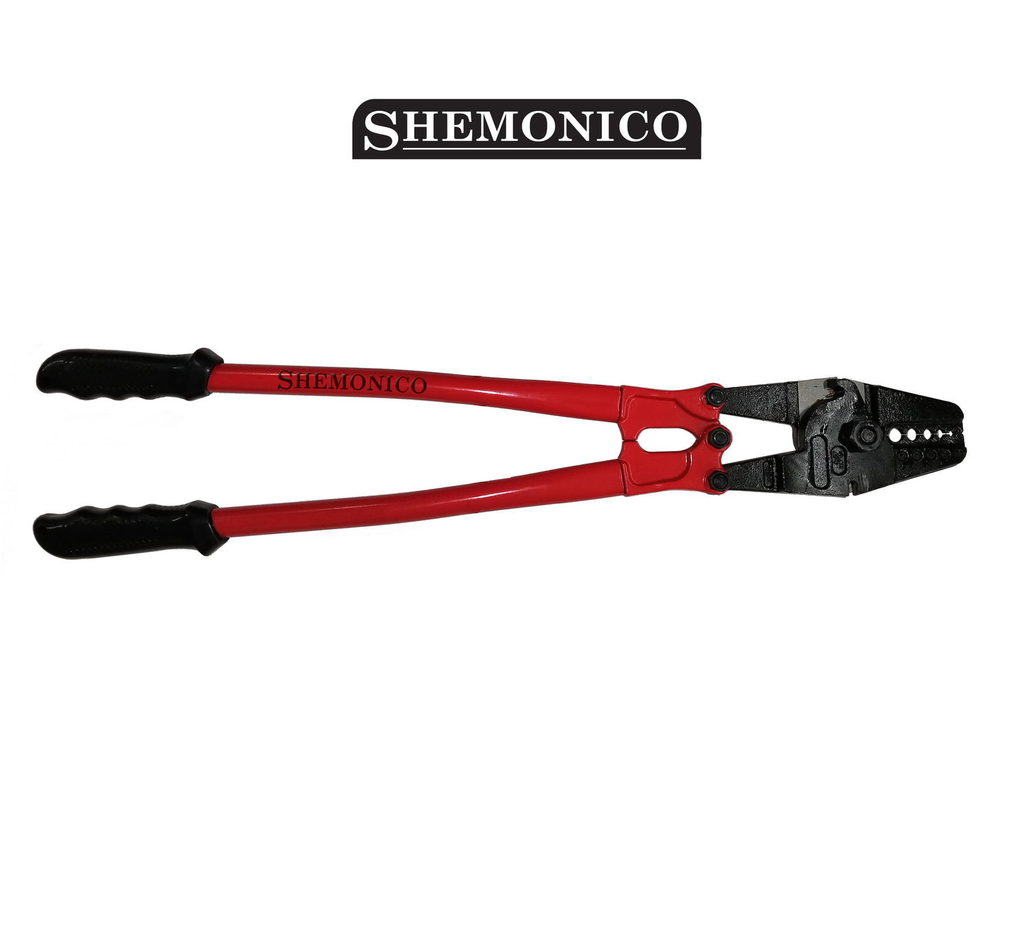 24" Swage Crimper and Cut Stainless Steel (C1048)
