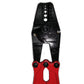 24" Swage Crimper and Cut Stainless Steel (C1048)