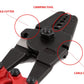 24" Swage Crimper and Cut Stainless Steel (C1048)