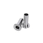 Stainless Steel Protector Sleeves for Cable Railing GRADE 316 (C1090) - SHEMONICO