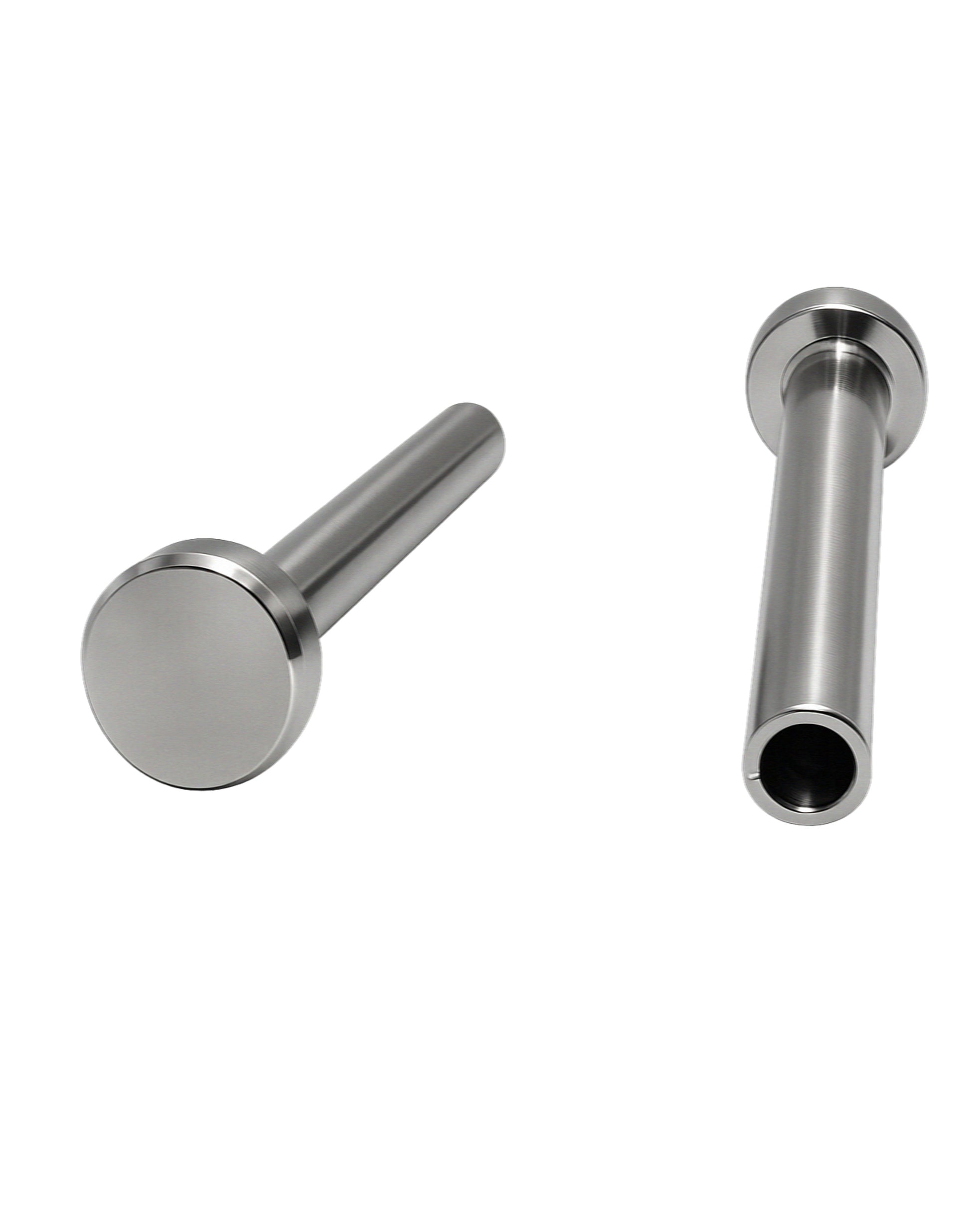 Round Flat Head Swage Stud SS T316 Marine Grade (C1105) - SHEMONICO