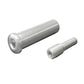 Mini Invisible Stud & Receiver Streamline Grade T316 (C1120-BRS) - SHEMONICO