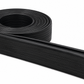 Slot Round Tube Cap Rail for Glass Railing  19 ft U Channel Stainless Steel (G1030)