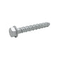 Concrete Bolt Hexagonal Head  Zinc Plated for Channel (G1006-SCW) - SHEMONICO