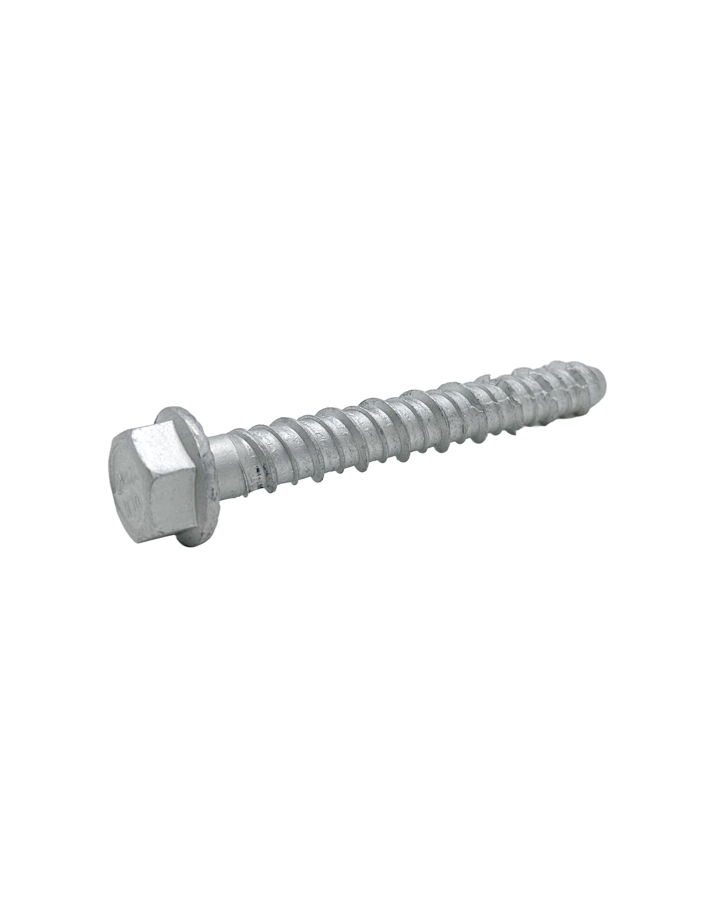Concrete Bolt Hexagonal Head  Zinc Plated for Channel (G1006-SCW) - SHEMONICO