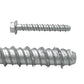 Concrete Bolt Hexagonal Head  Zinc Plated for Channel (G1006-SCW) - SHEMONICO