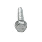 Concrete Bolt Hexagonal Head  Zinc Plated for Channel (G1006-SCW) - SHEMONICO