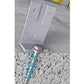 Concrete Bolt Hexagonal Head  Zinc Plated for Channel (G1006-SCW) - SHEMONICO