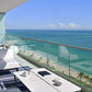 Slim Cap Rail for Glass Railing  10 ft U Channel Stainless Steel Black Finish (G1013-BLK) - SHEMONICO