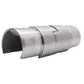 Adjustable Elbow for Slot Round Tube Cap Rail Glass Railing  Stainless Steel 304 (G1032) - SHEMONICO