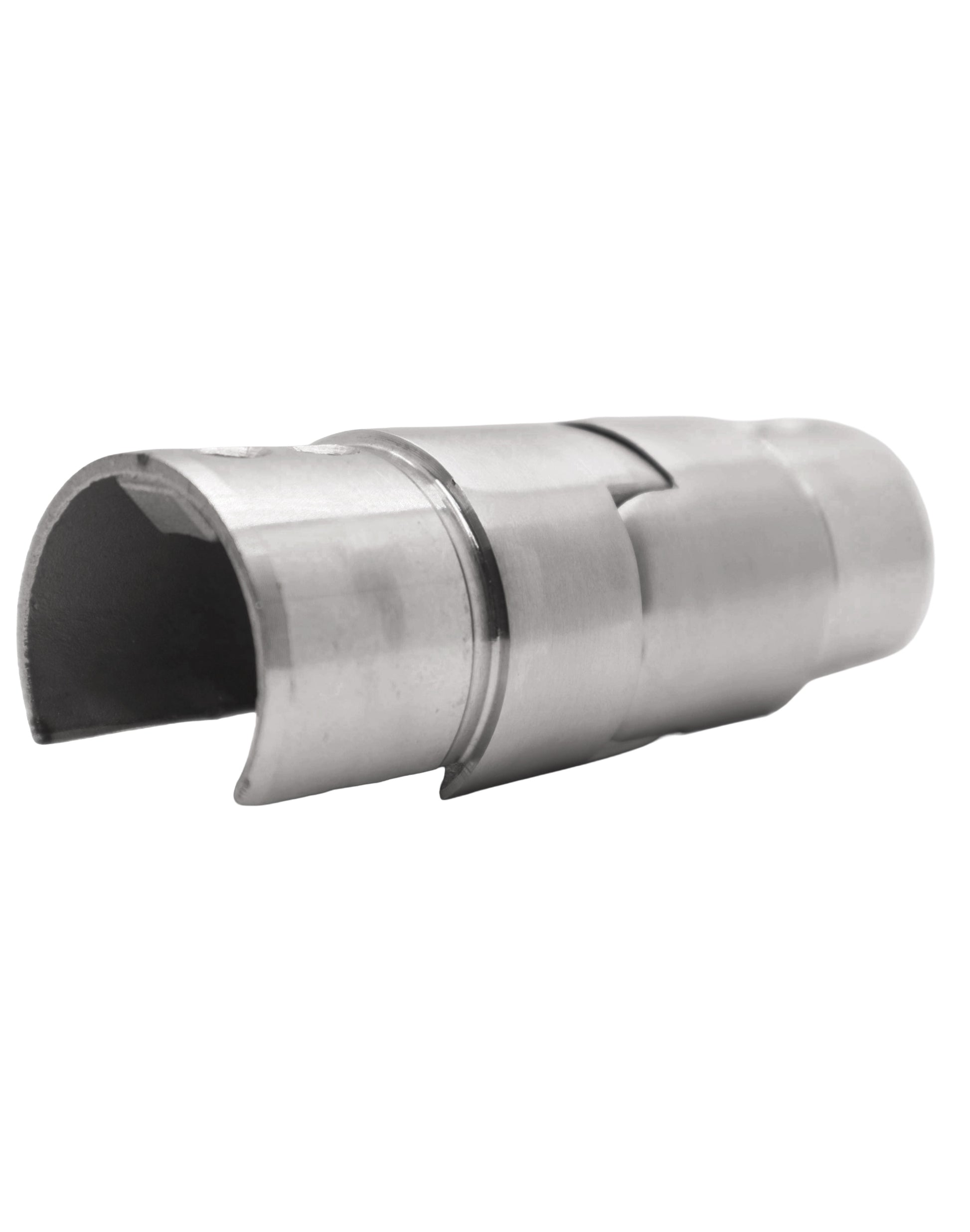 Adjustable Elbow for Slot Round Tube Cap Rail Glass Railing  Stainless Steel 304 (G1032) - SHEMONICO