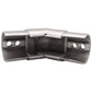 Adjustable Elbow for Slot Round Tube Cap Rail Glass Railing  Stainless Steel 304 (G1032) - SHEMONICO