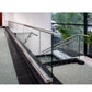 End Cap for Round Slot Tube Cap Rail for Glass Railing Stainless Steel 304 (G1033) - SHEMONICO