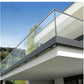 End Cap for Round Slot Tube Cap Rail for Glass Railing Stainless Steel 304 (G1033) - SHEMONICO