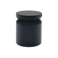 Matte Black Solid Standoff Mount for Glass Railing  2" Inch - SHEMONICO