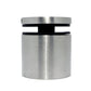 Stainless Steel 316 Adjustable Standoff Mount for Glass Railing  2" Inch - SHEMONICO