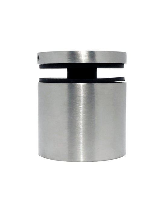 Stainless Steel 316 Adjustable Standoff Mount for Glass Railing  2" Inch - SHEMONICO