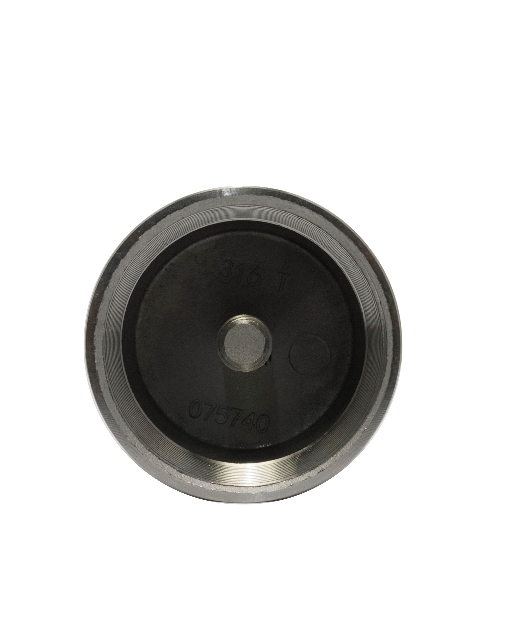 Stainless Steel 316 Adjustable Standoff Mount for Glass Railing  2" Inch - SHEMONICO