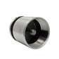 Stainless Steel 316 Adjustable Standoff Mount for Glass Railing  2" Inch - SHEMONICO