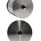 Stainless Steel Heavy Standoff Mount for Glass Railing  2" Inch with Screw (G1040-200-FIX) - SHEMONICO
