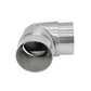 Adjustable Round Flush Angle for 2" Round Handrail Tube Stainless Steel 304 (P0320-200)